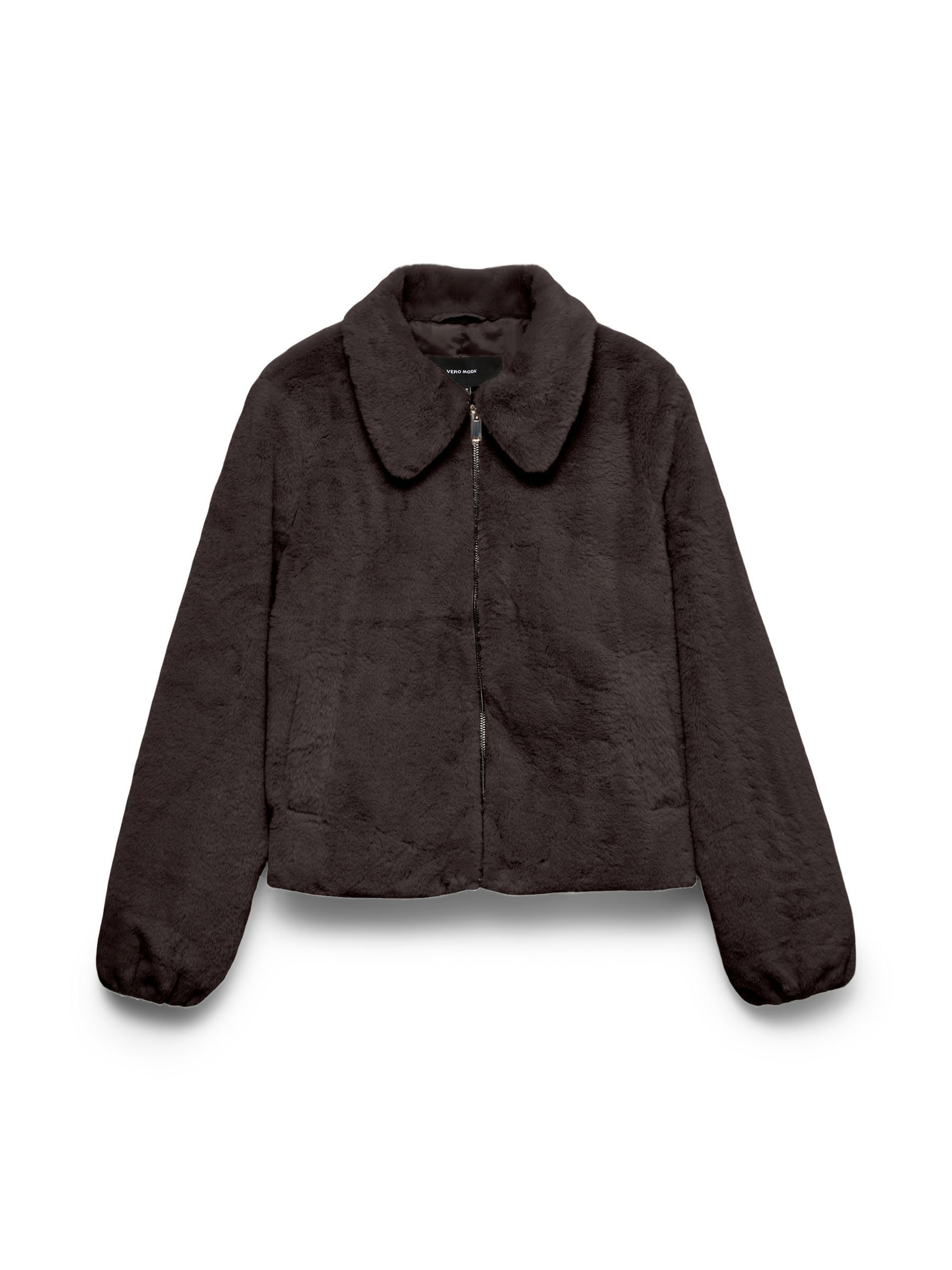 VERO MODA Damen Vmsolaima Short Jacket Noos Vmsolaima Short Jacket Noos (1er Pack)