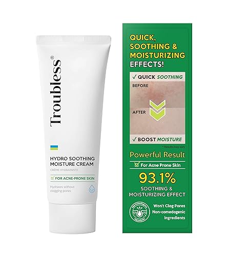 Crema hidratante facial para aliviar el enrojecimiento coreano para la cara Crema hidratante facial de día y noche para la combinación de piel