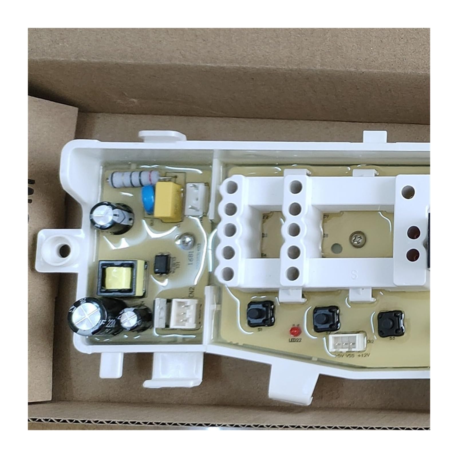 Pieza De Placa De Ordenador For Lavadora, Compatible Con Samsung,DC92-01764F DC92-01764D DC92-01764E DC92-01764G