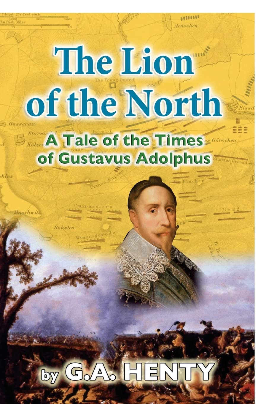 The Lion of the North