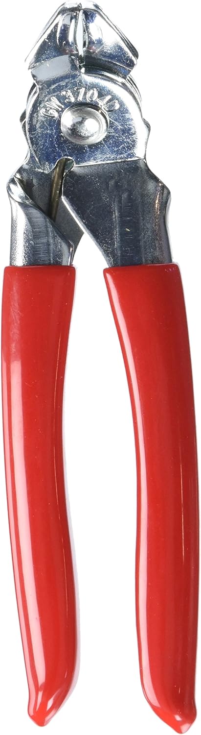 Plier Hog Ring 45 Degree