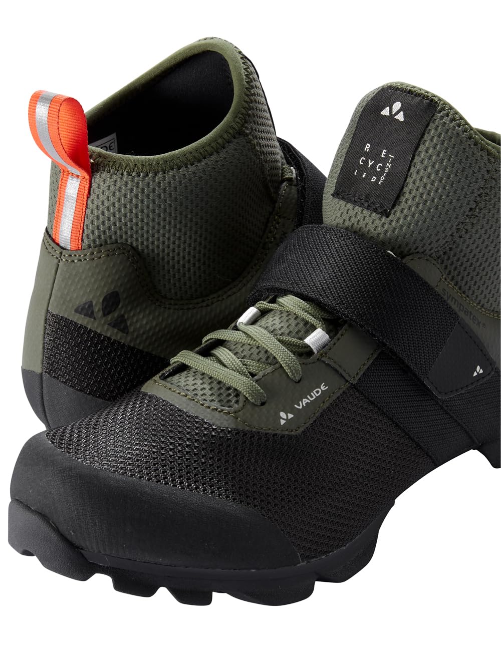 VAUDE Unisex-Mid-Cut Kuro Mid STX Fahrradschuh