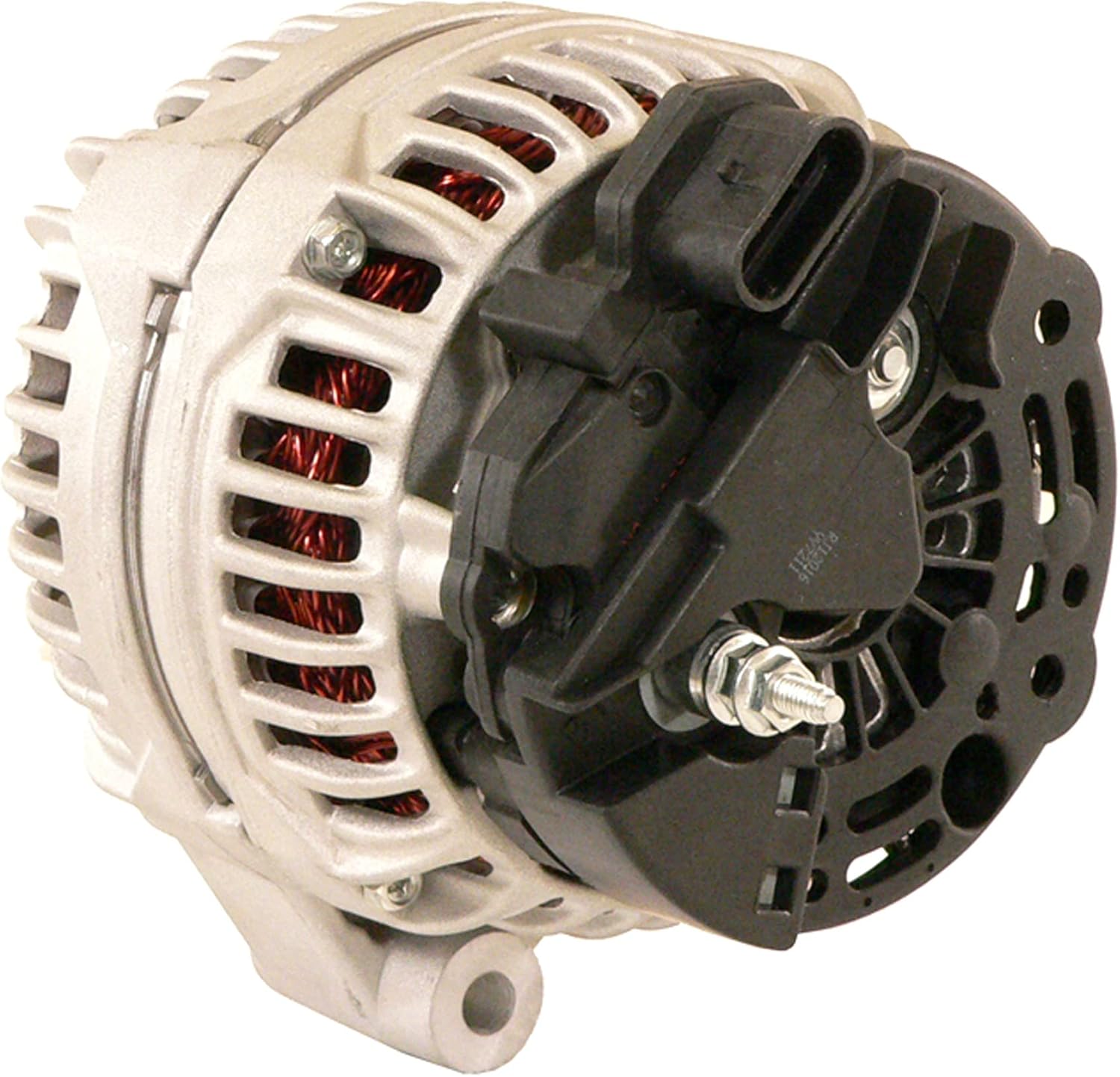 DB Electrical 400-24063 New Alternator Compatible with/Replacement for 5.3L 5.3 Chevrolet Suburban Gmc Yukon Xl 00 01 02 2000 2001 2002 6-004-ML0-024 15755900 400-24063 13860 ALT-1500 1-2510-01BO
