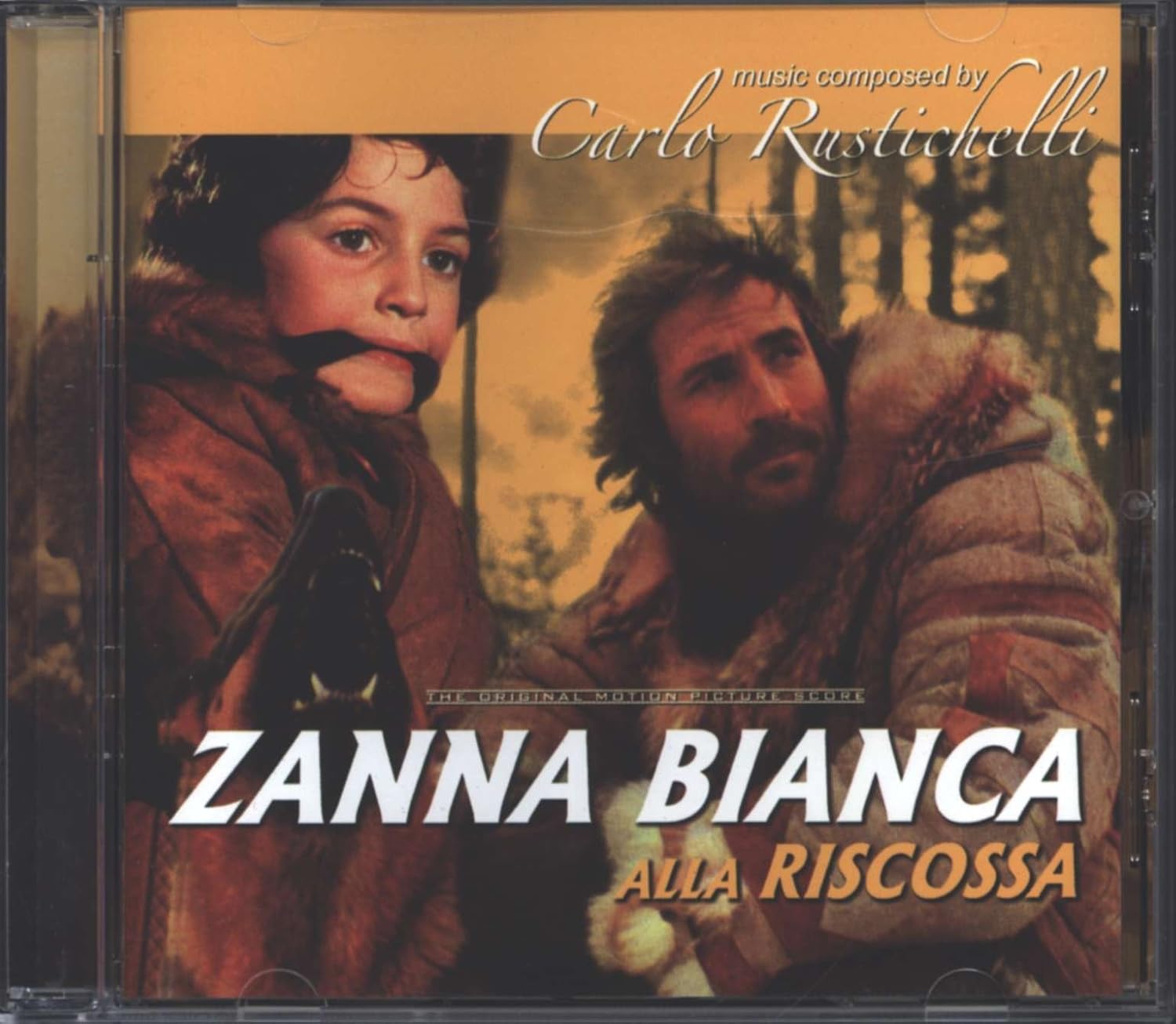 Zanna Bianca Alla Riscossa CDs & Vinyl