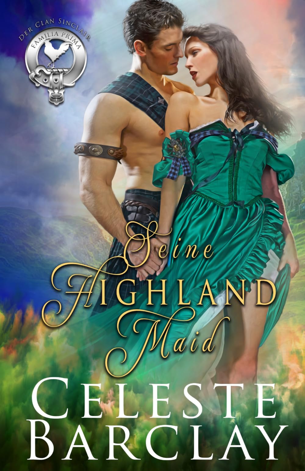 Seine Highland-Maid (Der Clan Sinclair)