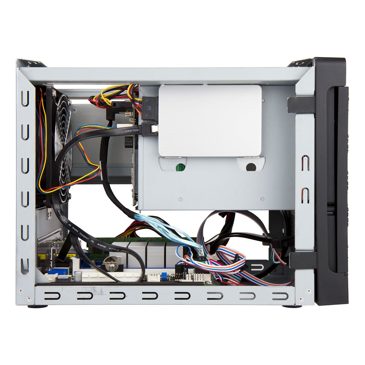 In Win MS04 Mini 4 Bay Server Tower
