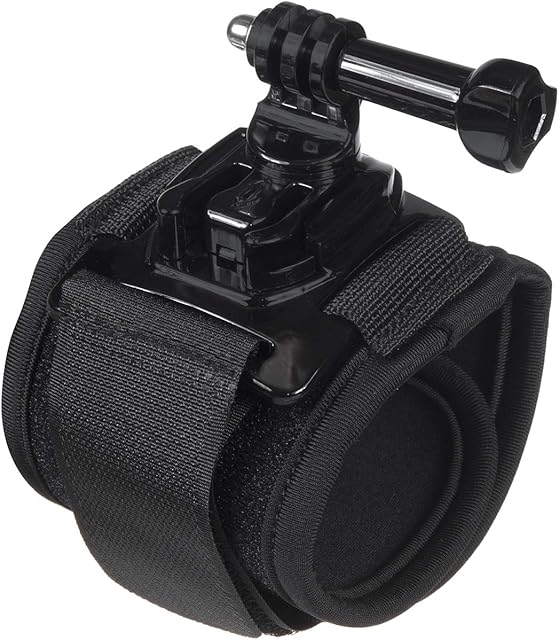 Maclean Fast Connect MC-826 bransoletka sportowa z uchwytem outdoorowym do kamery GoPro