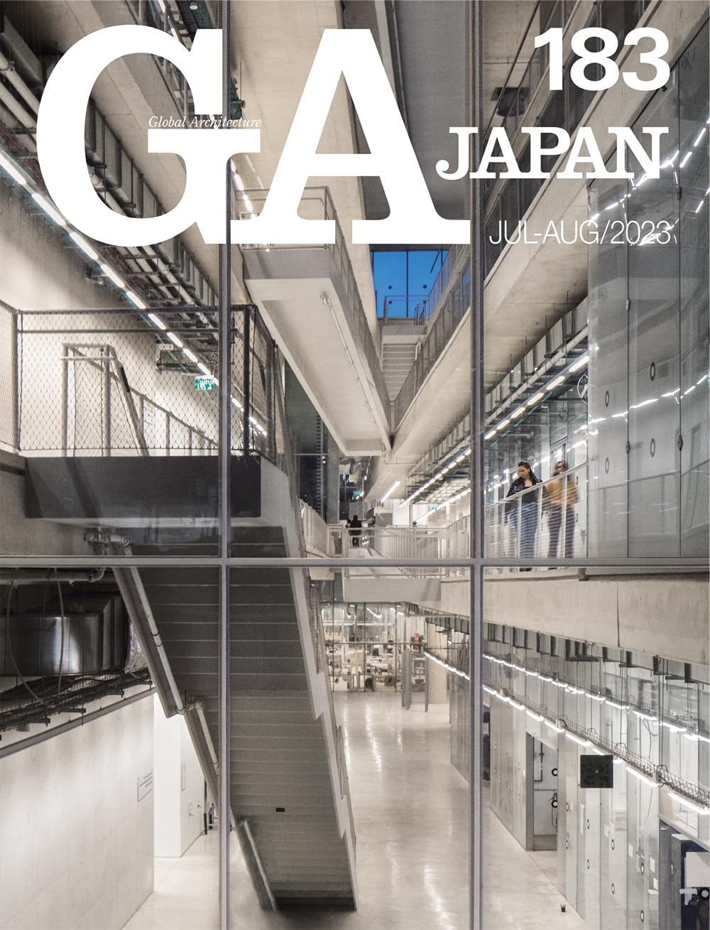 GA JAPAN 183 | エーディーエー・エディタ・トーキョー |本 | 通販