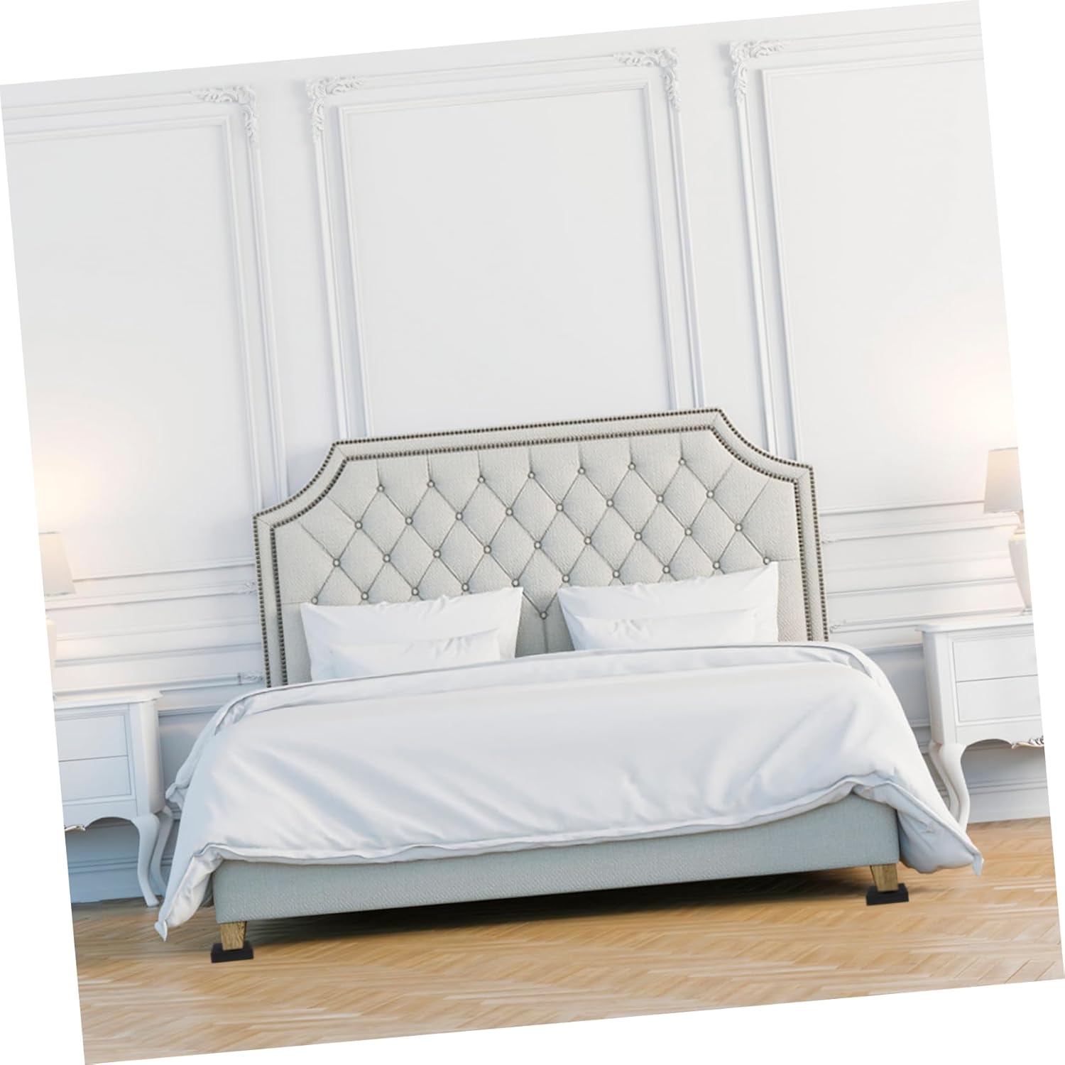 Alipis 40pcs Self-Adhesive Padding Sheets and -reducing Mats for Furniture and Crafts and Easy to Install Padding