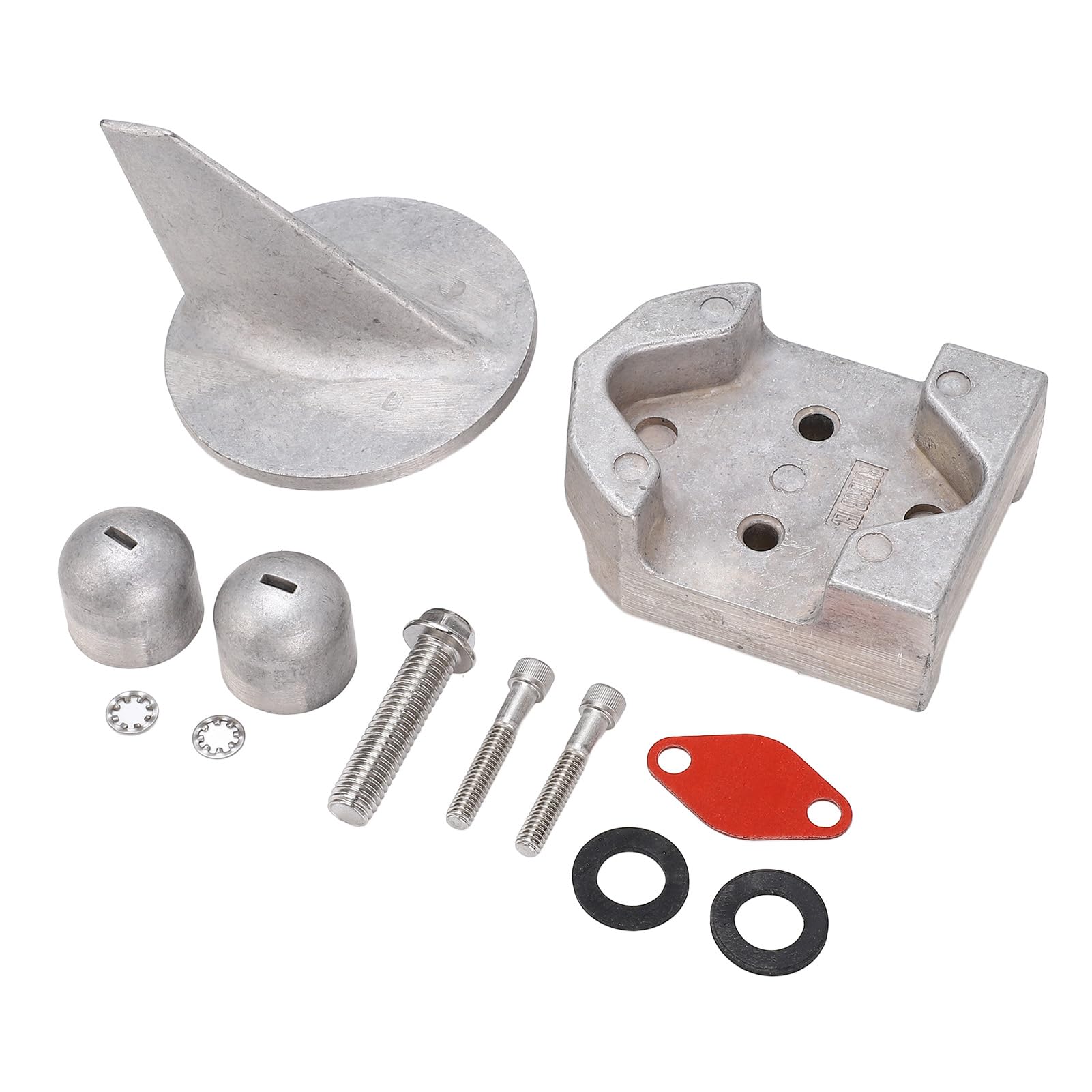 888756Q04 Anode Kit with Aluminum for MerCruiser MR or Alpha