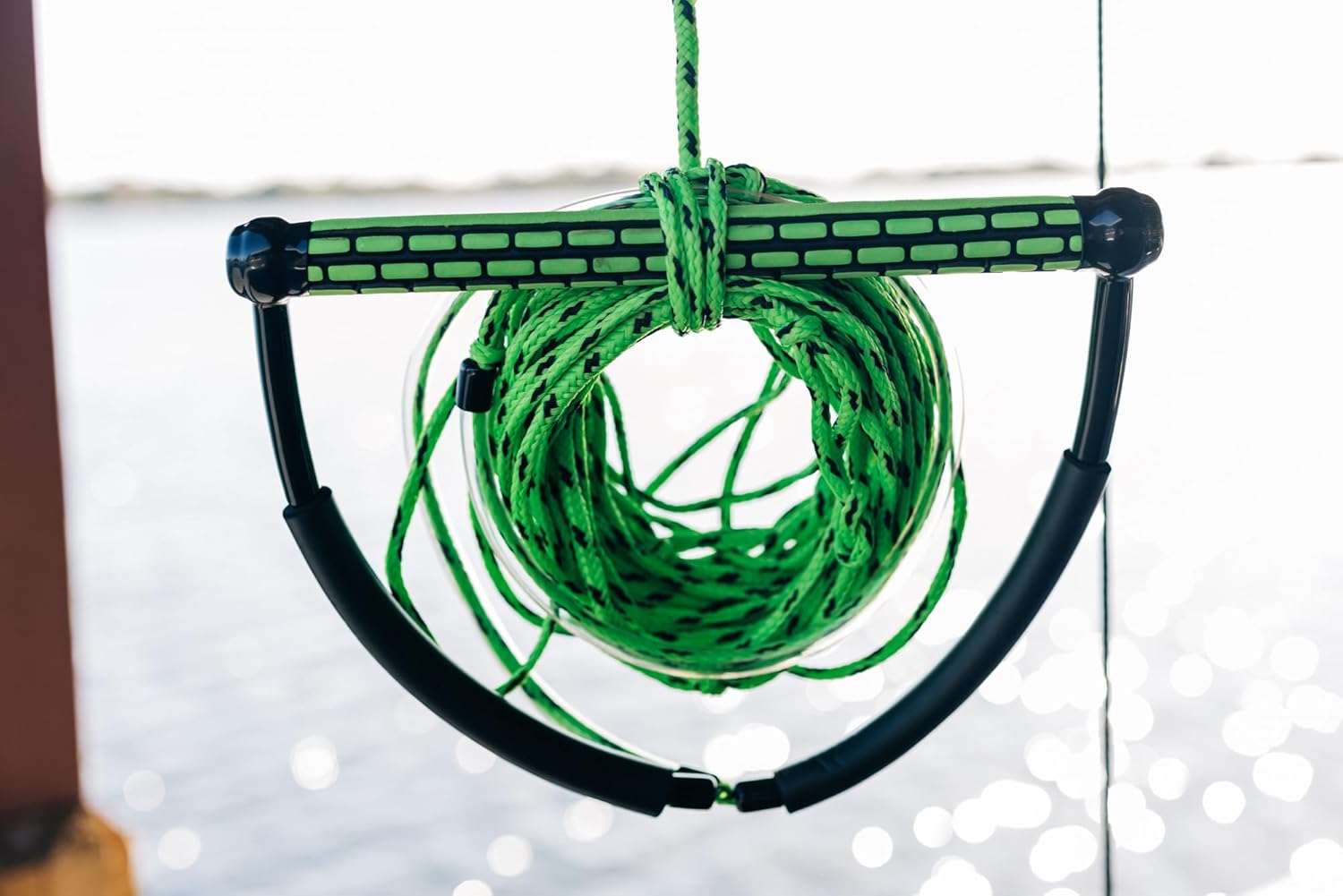 Liquid Force 2025 TR9 Wakeboard Rope and Handle Combo