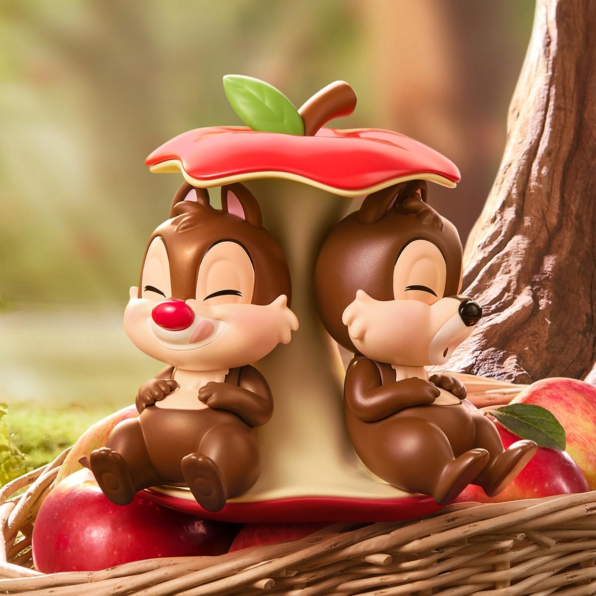 Amazon.co.jp: 【POP MART 公式ストア】Disney チップとデール Fun