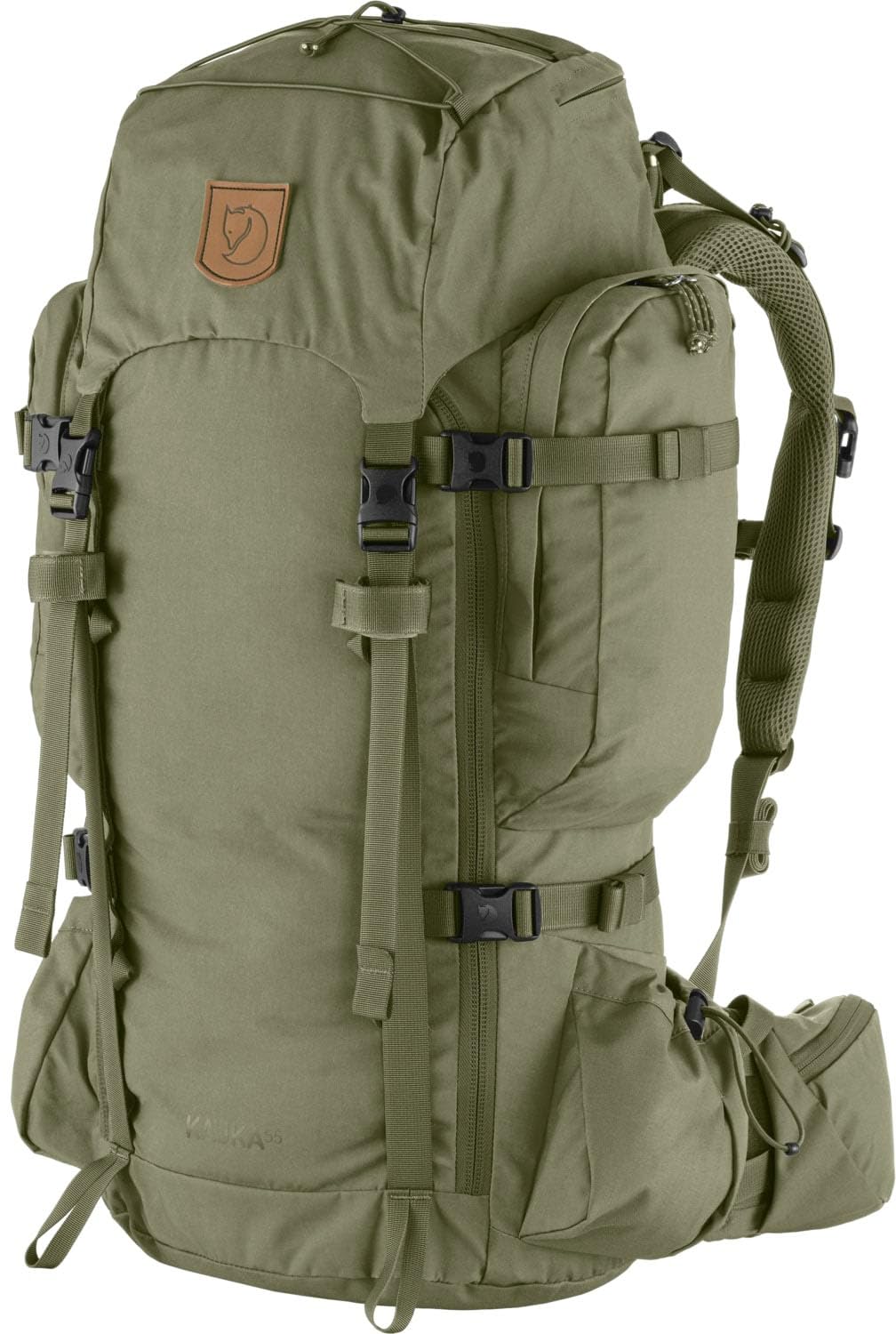 Fjällräven backpack Singi Kajka 55 M / L Backpack Green