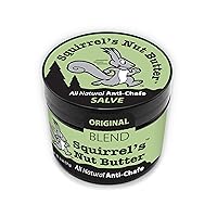 Vista 7 de Squirrel's Nut Butter All Natural Anti Chafe Salve, tina, 8oz