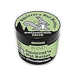 Squirrel\'s Nut Butter Anti Chafe Tub | All Natural Chafe Prevention & Skin Care for Athletes, Runners & Adventurers | Thighs, Arms, Pack Straps & More | 2.0 oz