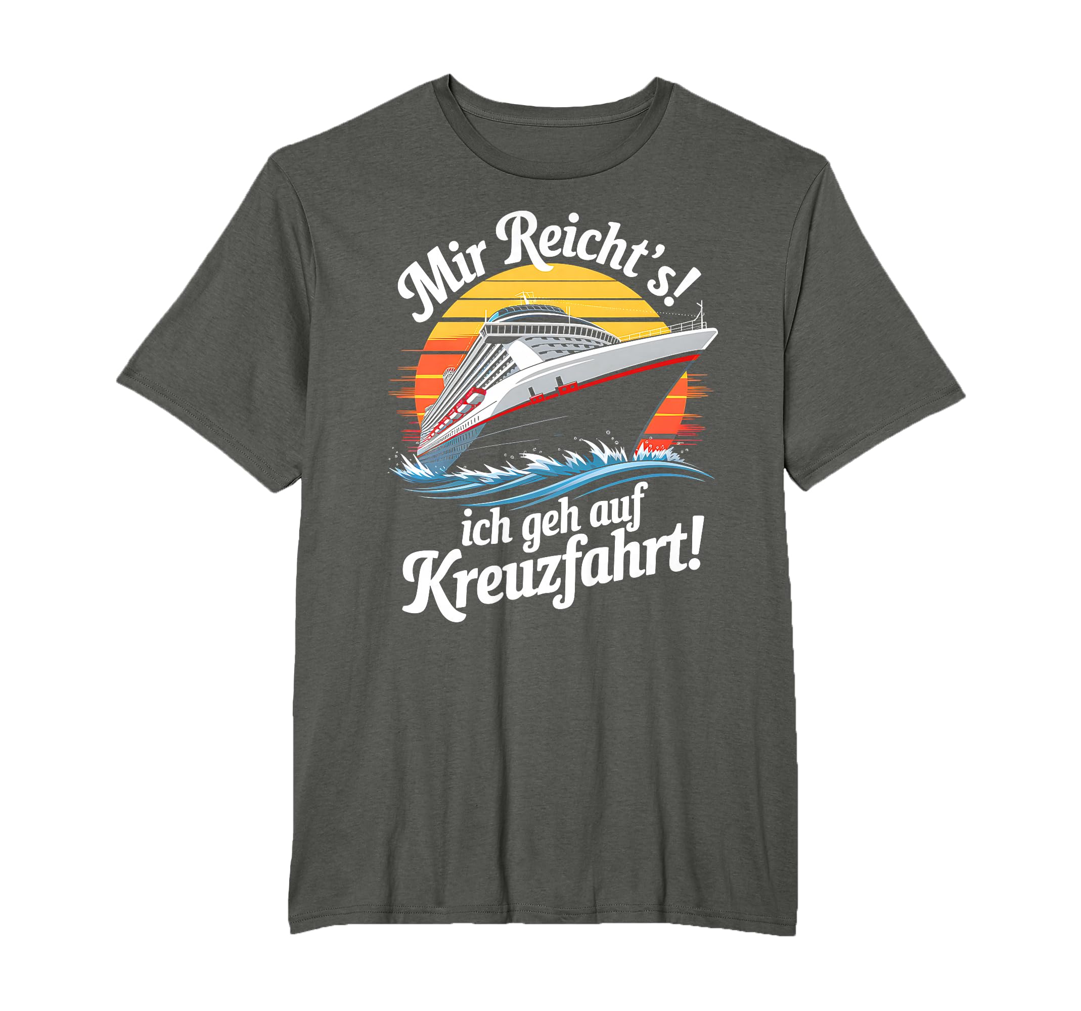 Kleidung mit Designs von Amazon Merch on Demand