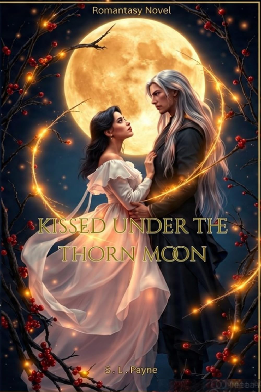Kissed under the thorn moon