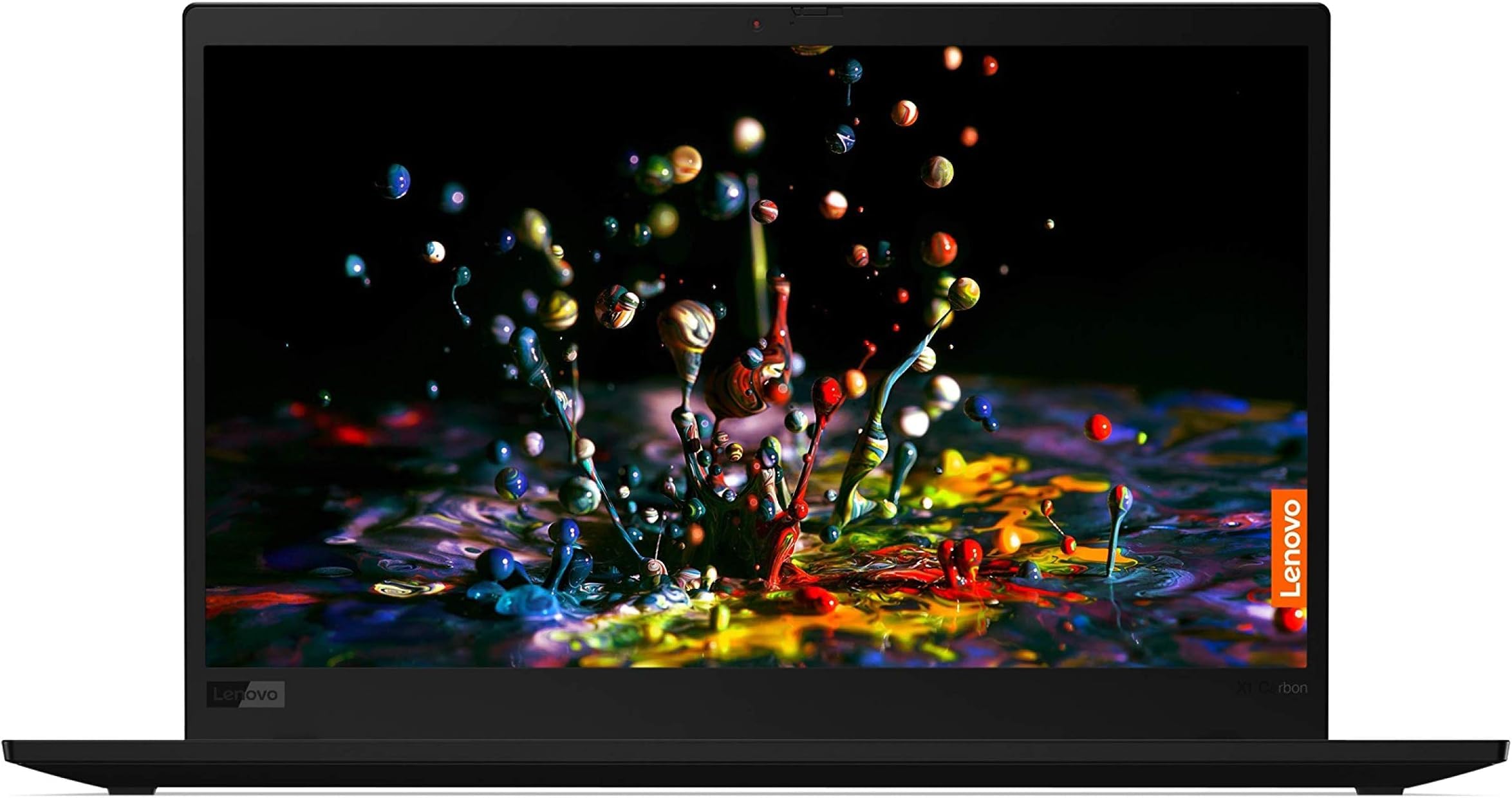 Lenovo (Refurbished) ThinkPad X1 Carbon 7th Generation Ultrabook: Core i7-8565U, 16GB RAM, 512GB SSD, 14" FHD Touchscreen Display, Backlit Keyboard 14-14.99 inches 20QD-cr, Black