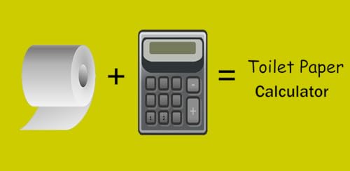 Toilet Paper Calculator