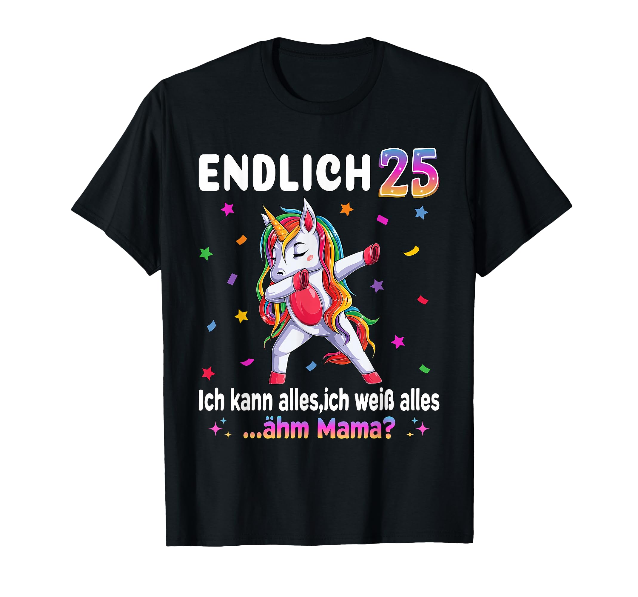 Kleidung mit Designs von Amazon Merch on Demand