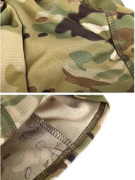 HshDUti Balaclava Ski-Mask Windproof Motorcycle Cycling Balaclava/Tactical Hood Ski-Mask Balaclava Hat Headwear Helmet Liner