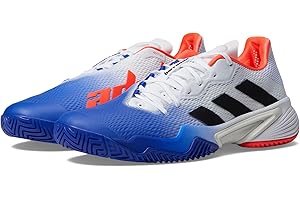 Men's Barricade Clay Tennis Shoe, High-Top, Durable and Comfortable