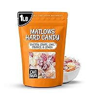 Vista 7 de Matlow's Hard Mint Candy, 2 libras - Oh! Nuts