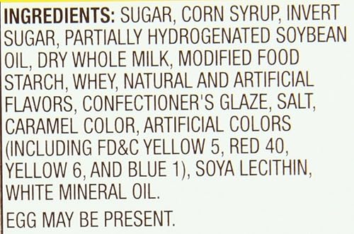 Miniatura 4 de Sugar Babies Deliciosos caramelos de leche recubiertos de caramelo, 6 onzas (paquete de 3)