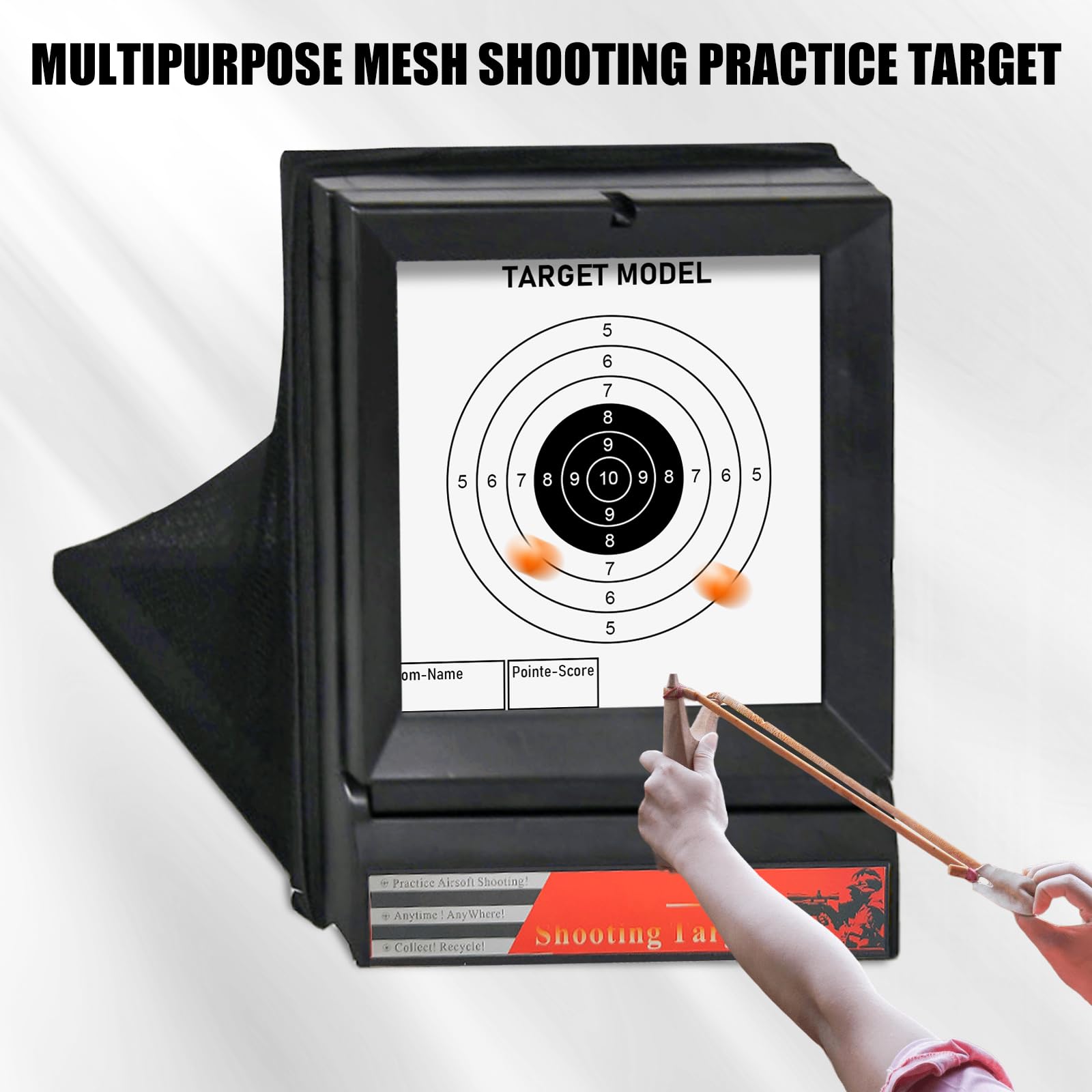 GBKDQQ Target Softair Target
