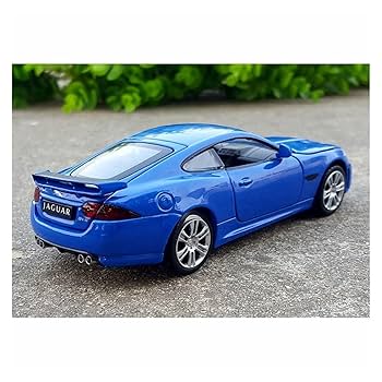 Amazon | 1:32 ジャガー XKR-S に最適 スポーツカー 合金車 ダイ