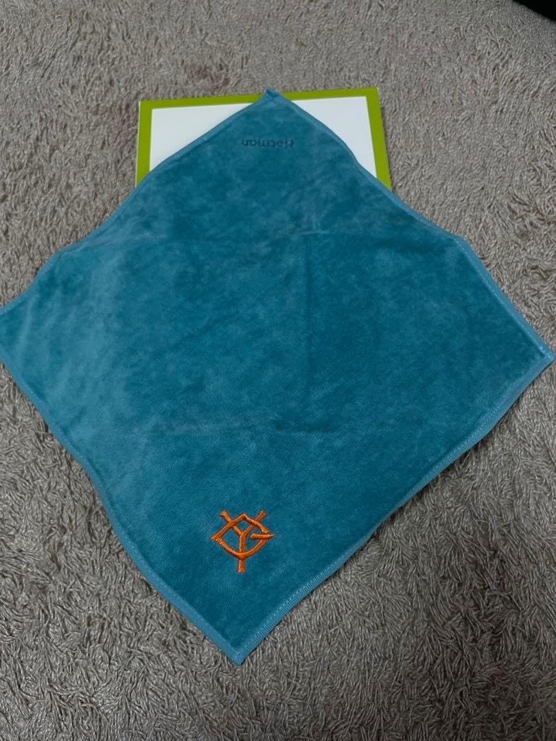 Hotman Giants Mini Towel