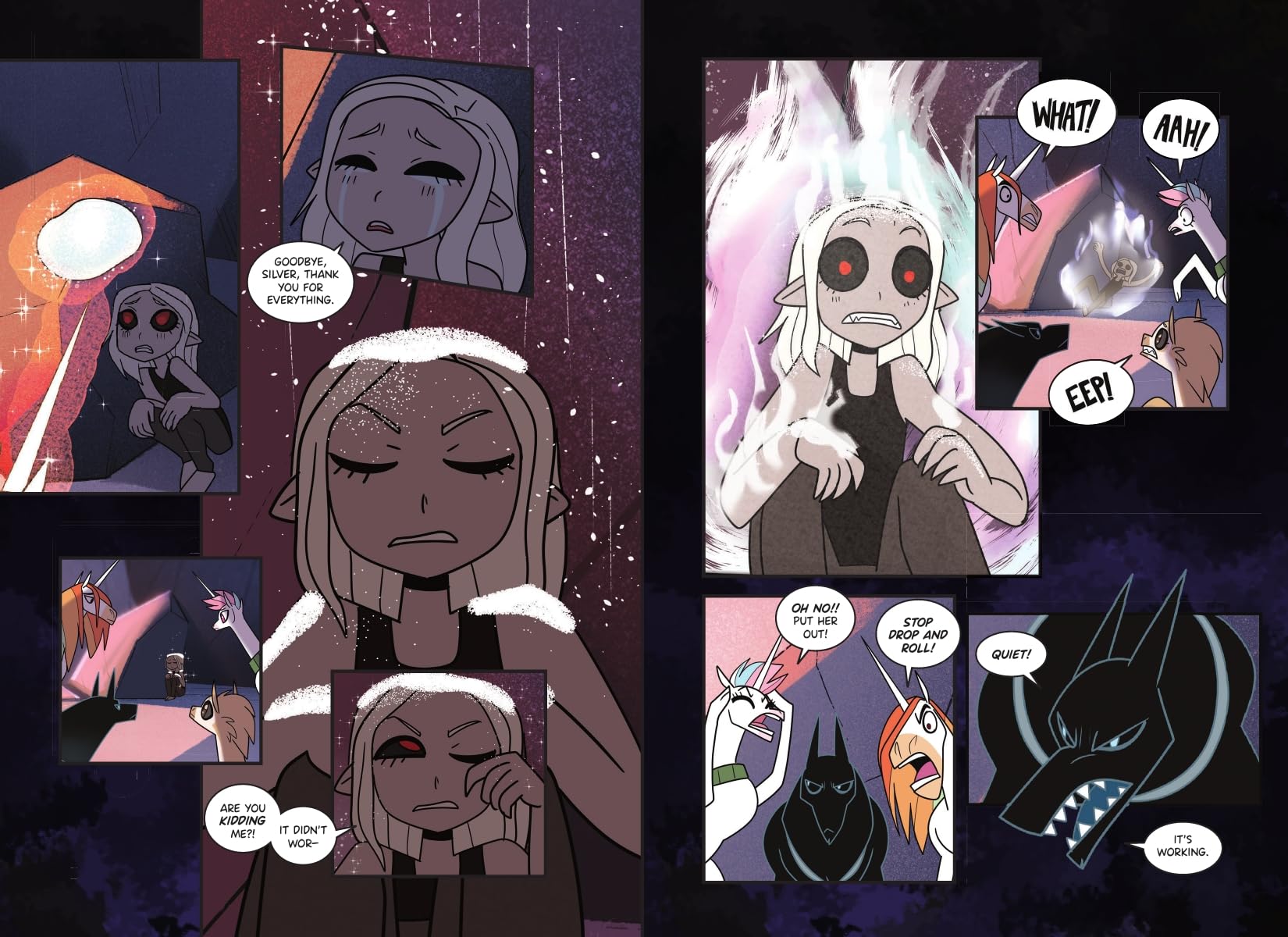 Hooves of Death: Volume 2: A Graphic Novel