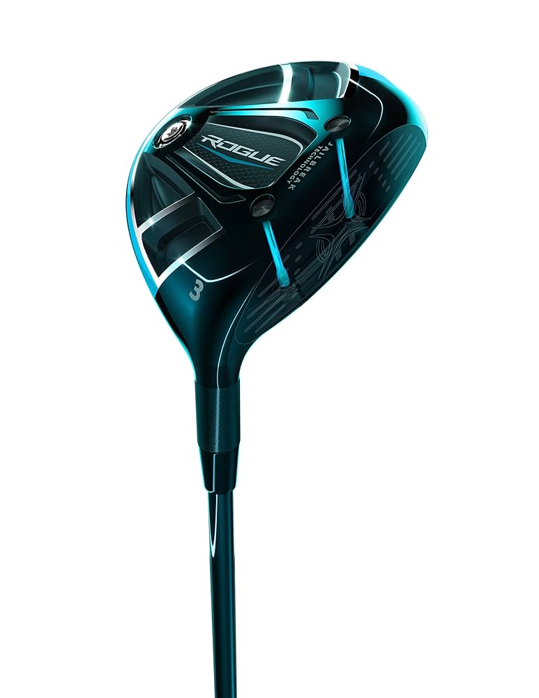 Callaway - Callaway　ROGUE　FW3 Amazon.com : Callaway Golf 2024 Rogue ST Max Fairway Wood