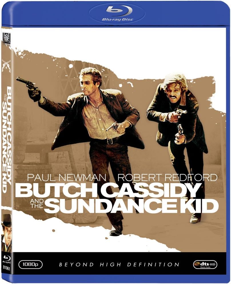 Butch Cassidy and the Sundance Kid