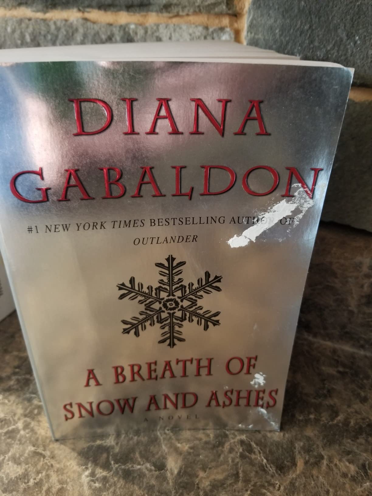 A breath of snow and ashes/condition review