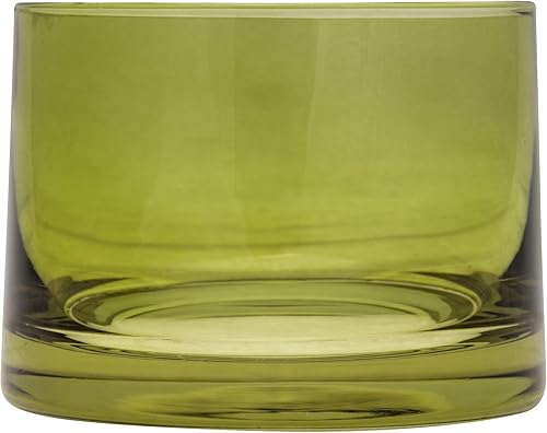 Karma Juego de cuatro verde catador de mediados de siglo