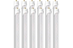 Barrina 8' LED Bulbs