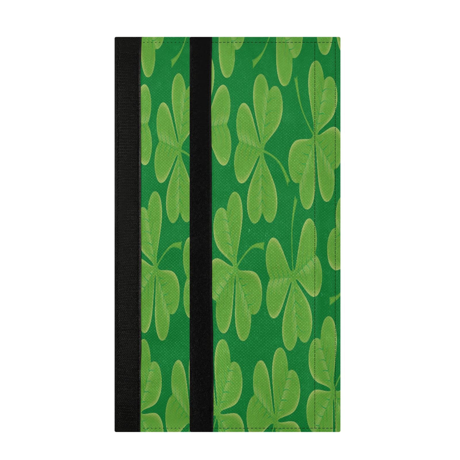 2 Pcak Refrigerator Door Handle Covers Dishwashers Grill Microwave Cabinet Door Cloth Protect Kitchen Appliance Clean Saint Patricks Day Shamrock