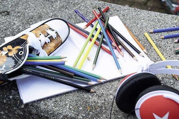 Stabilo Color Crayon de couleur dans emballage en carton 24 pièces - 3