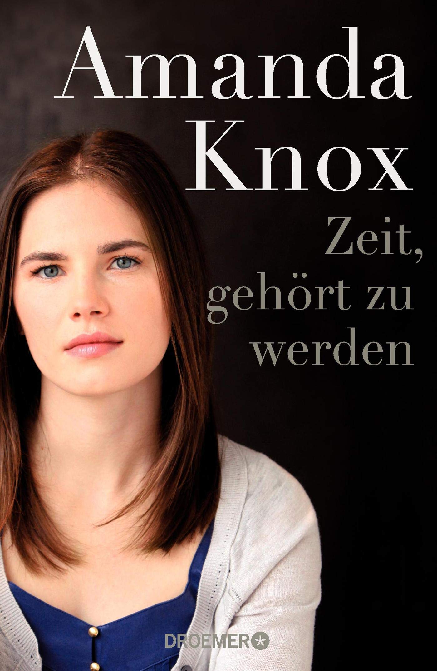 Amanda Knox New Look