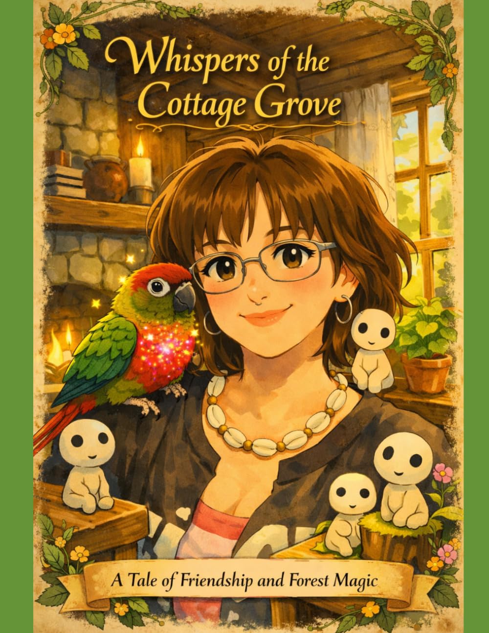 WHISPERS OF THE COTTAGE GROVE