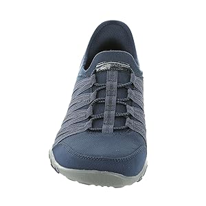 Skechers Women's Breathe Easy-Roll with Me Sneaker