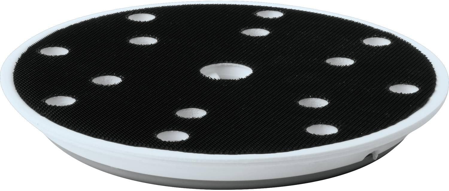 Black Friday - 50% OFF Makita 197316-3 6 Round Backing Pad, Hook & Loop