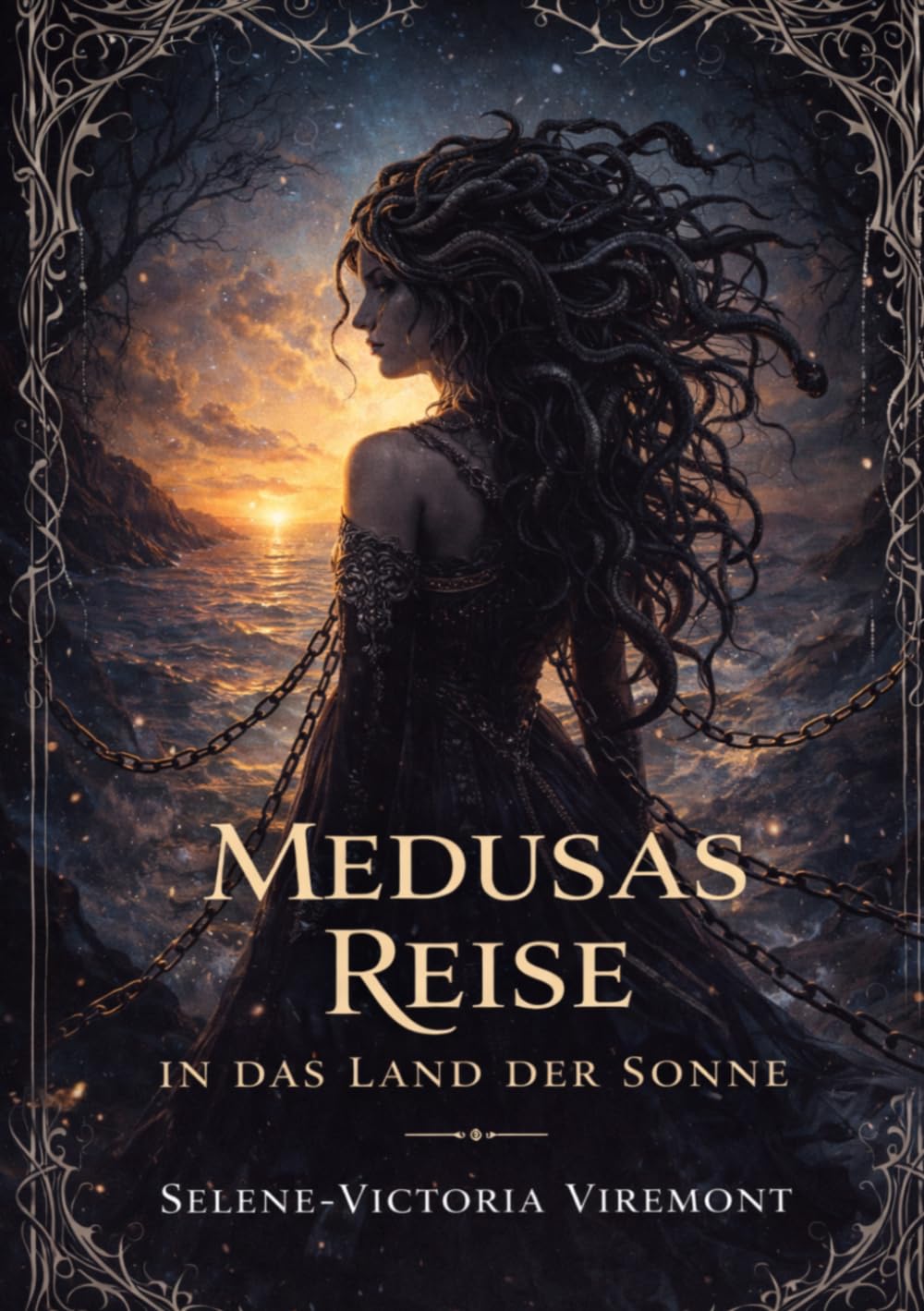 Medusas Reise in das Land der Sonne