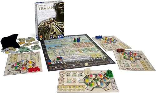 Miniatura 4 de Juego de mesa Trajan idioma español no garantizado