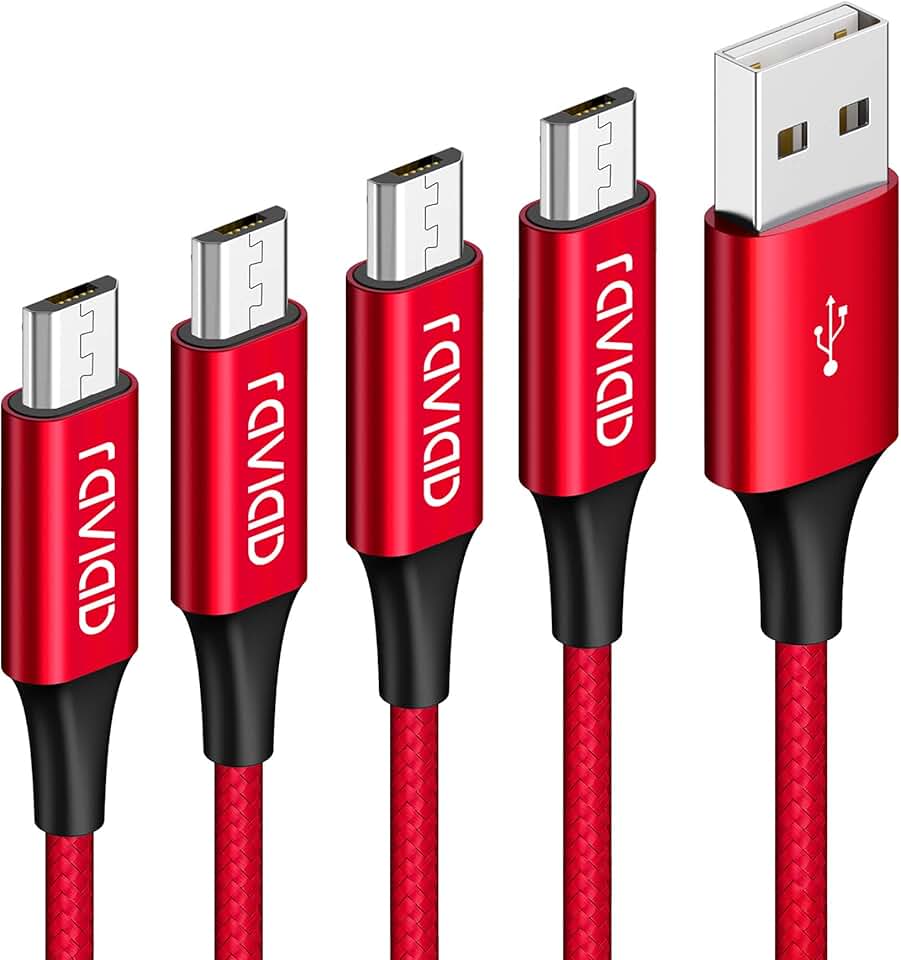 Amazon.co.uk USB Cables