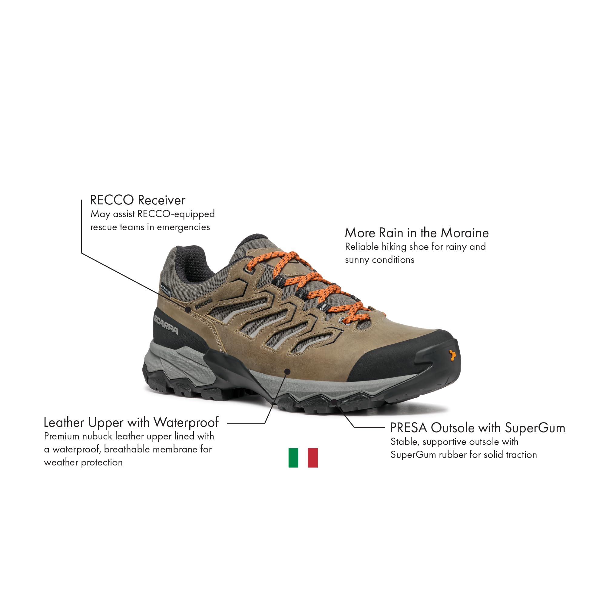 SCARPA Men display picture 1