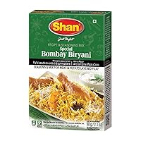 Vista 263 de Shan - Mezcla de Daal Masala (100g) - Paquetes de condimento para curry suave de lentejas