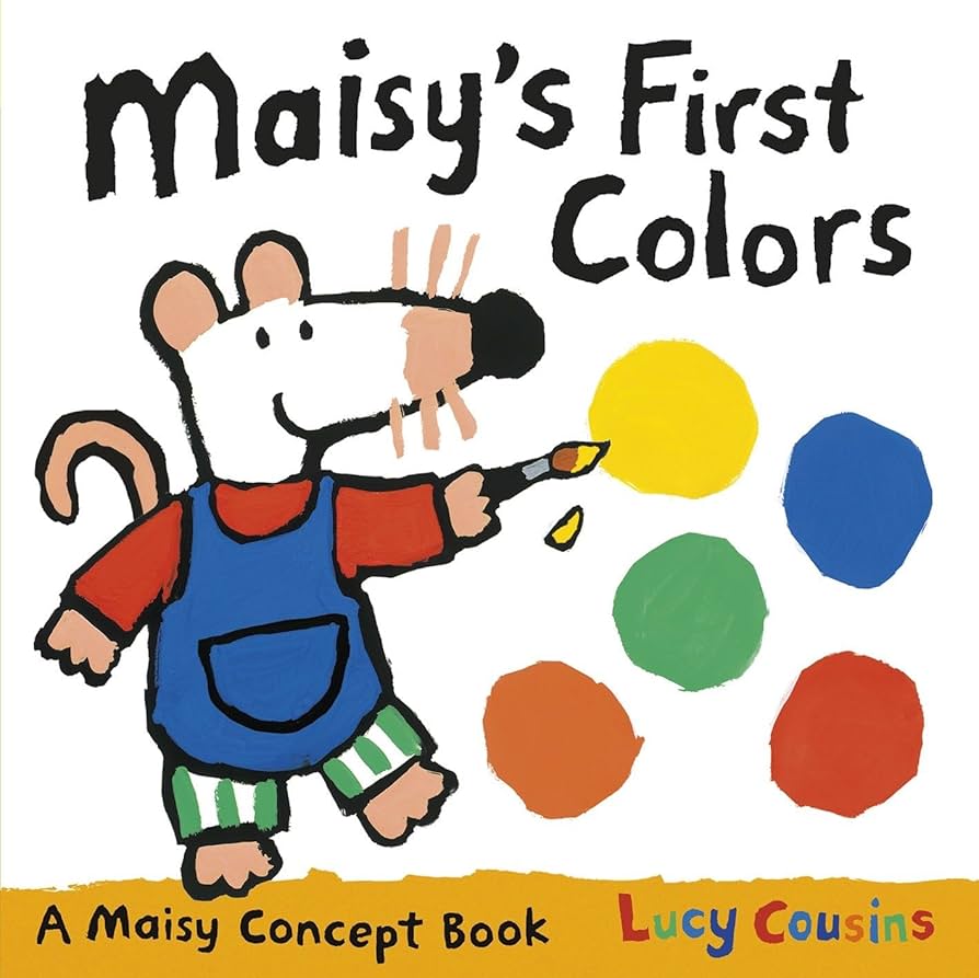 anco小蝌蚪ペン、maisy、First little readers他 Amazon.com: Maisy's First Colors: A Maisy Concept Book (A