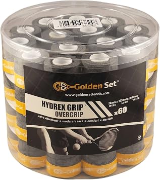 Hydrex Grip, Absorbent Over-Grip